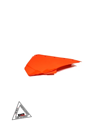 Комплект пластика KAYO K1 оранжевый/белый