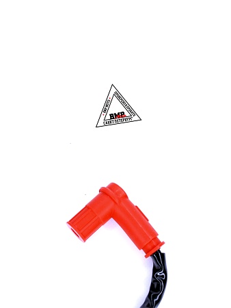 Катушка зажигания со свечным колпачком (2 конт.) питбайк