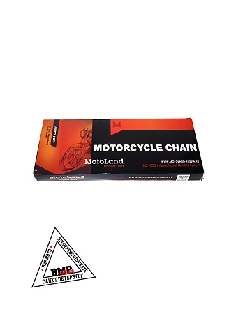 Цепь приводная 530 98 TTR250 BMP-moto