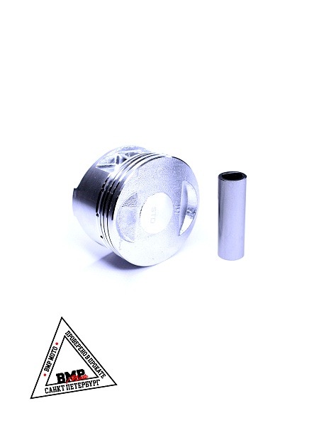 Поршень в сборе d=61mm 161QMK 200см3 с реверсом
