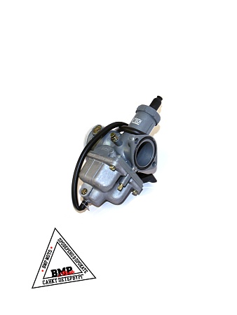 Карбюратор 250см3 (ручной обогатитель) X-TECH