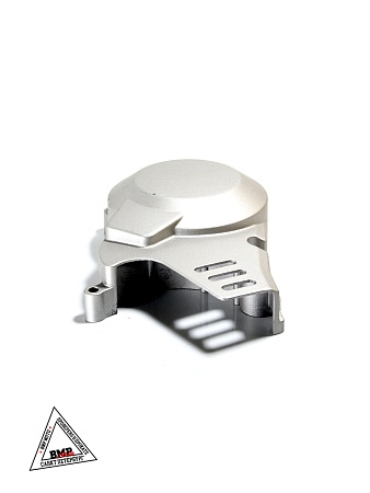 Крышка картера левая YX150/160см3 (W150-2/W150-5/W160-2)