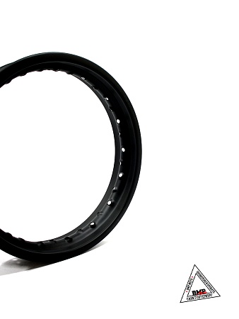 Обод колеса 12"x1,85 сталь KAYO