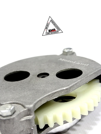 Насос масляный в сборе 165FMM (CB250D-G) 169FMM (CB250) 167FMM (CG250) 172FMM-3A (CB250-F)