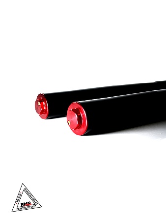 Амортизаторы передние 650x45x48 ось 15мм BSE EVO, (30.424.0900)