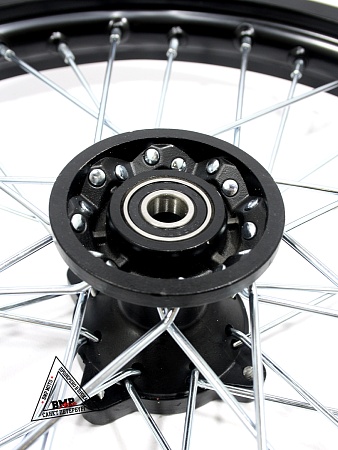 Диск колёсный передний 17" 1,6x17 [50-2F] 15мм (30.408.0420)