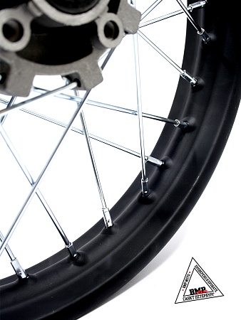 Диск колёсный задний 16" 1,85x16 [250-3R] 15мм 