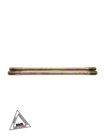 Шпильки цил. (компл.) 4Т 139QMB с гайками и шайбами (2шт. - М7х175мм + 2шт. - М7х168мм) (10150)
гай