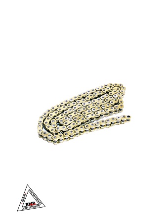 Цепь приводная 428HO (сальниковая O-Ring) Gold 120зв., SFR 