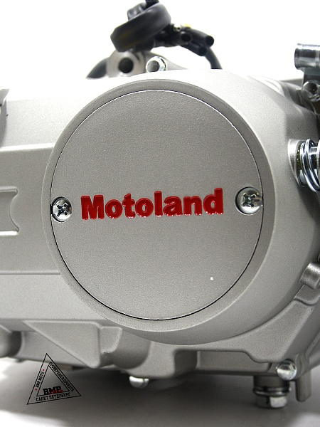 Двигатель 125см3 153FMI