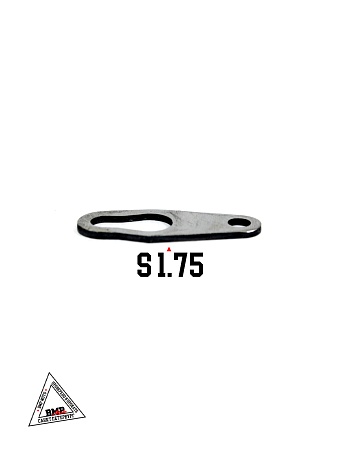 Крепление пружины боковой подножки GR-X