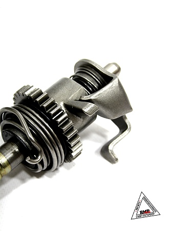 Вал кикстартера в сборе
172FMM-5 (PR250 сбалансиром)