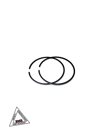 Поршень в сборе 2Т STELS QJ- 70 (1E40QMB) D47мм, p-12мм; STD короб. (SEE) (00005587)