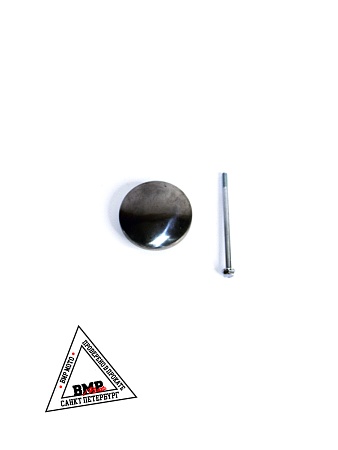 Крышка головки левая 139FMB,147FMH 50-70см3 BMP-moto