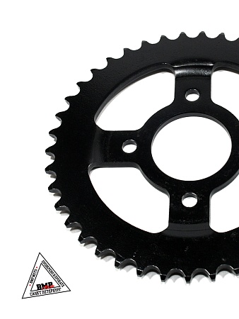 Звезда трансмиссии (задняя) KAYO SUPER Т2 520-41T (сталь 45) (выпуклая)
"BEEZMOTO" (C-5131)