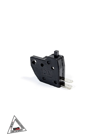 Лягушка переднего тормоза пластик