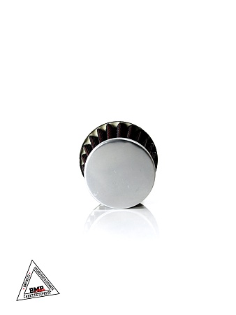 Фильтр возд. нулевик #1 (d=32mm) металл