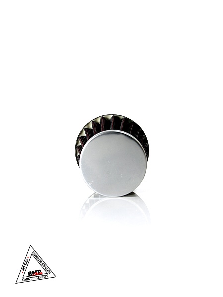 Фильтр возд. нулевик #1 (d=32mm) металл