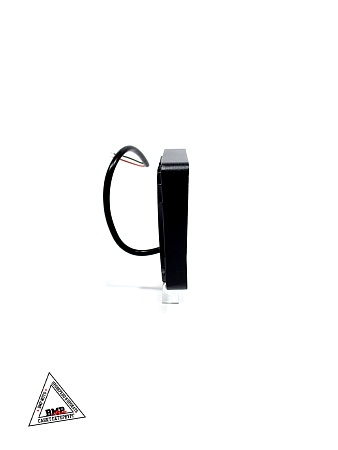 Фара 27w 9x3w LED квадратная