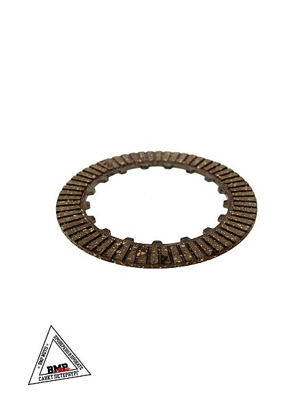 Диск сцепления фрикционный WELS EVO125