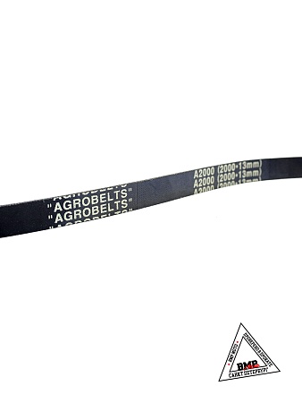 Ремень мотоблока A2000 (2000*13mm) "AGROBELTS" (R-2061 )