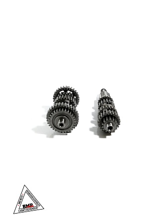 КПП в сборе YX173FMN (SC300) YX300GY-C5K