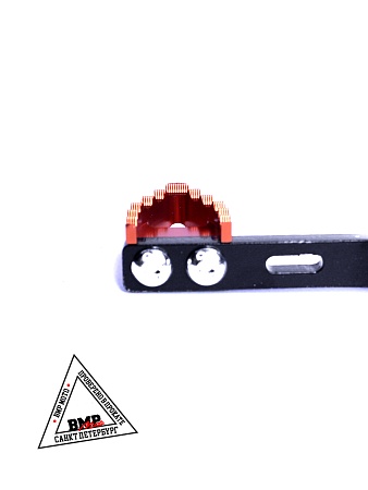 Педаль заднего тормоза CNC 
оранжевая