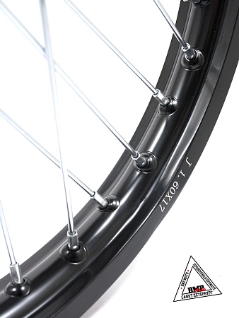 Диск колёсный передний 17" 1,6x17 [50-2F] 15мм (30.408.0420)