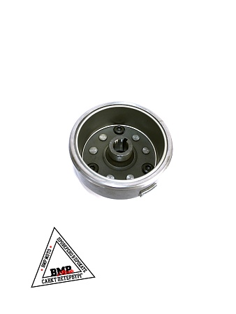 Ротор генератора (магнит) 165FMM-3A (CB250-G) 169 FMM (CB250)172FMM-3A (CB250-F)