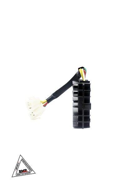 Реле регулятор 157QMJ 150см3 (3+3 контакта)