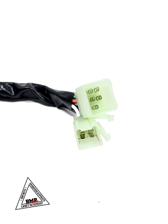 Блок переключателей (пульт) левый ATV 110-125 mod:1 (10281)