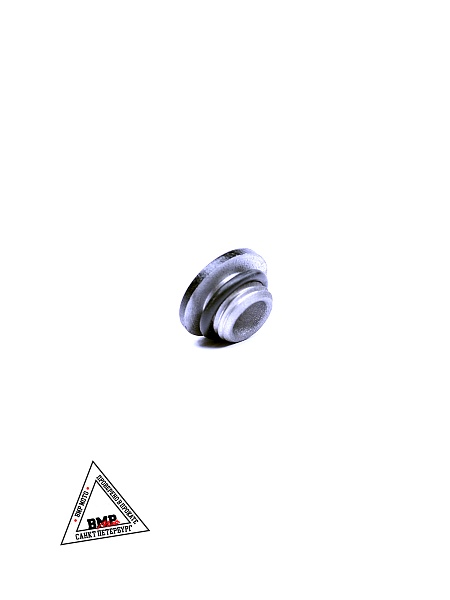 Заглушка верхняя передней крышки левого картера двиг. 153FMI/154FMI (эл. стартер)