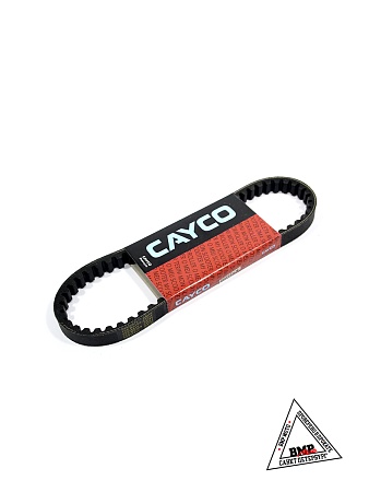 Ремень вариатора 666х16,8 Honda Dio34/Suzuki Lets (00002082)