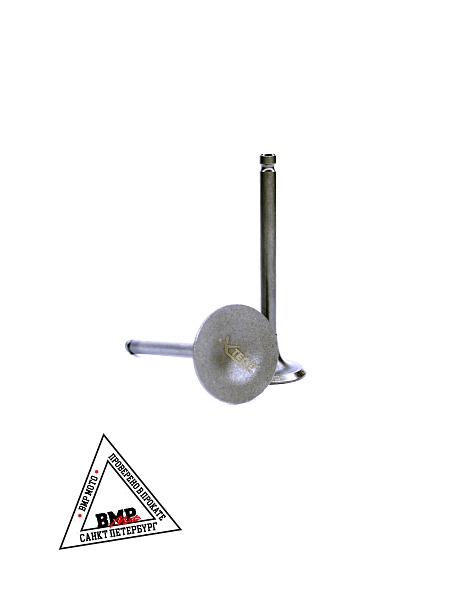 Клапаны (компл 2шт.) 154FMI 125см3 X-TECH