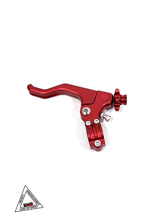 Рычаг сцепления легкого выжима, Racing CNC красный (WW0667)