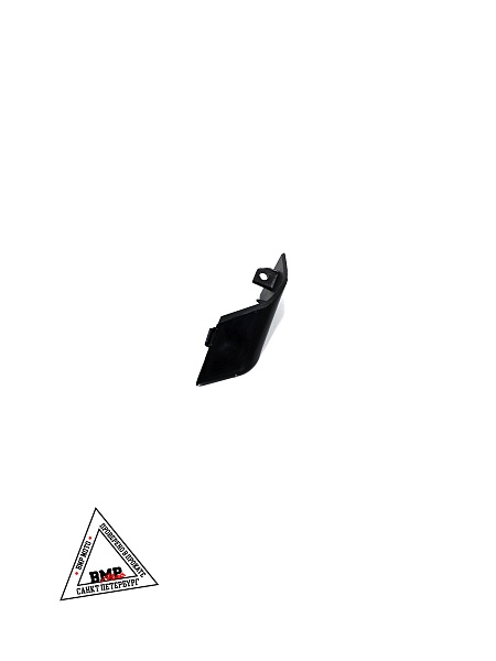 Комплект пластика KAYO K1 оранжевый/белый