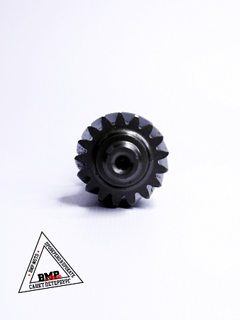 Вал редуктора первичный 161QMK 200см3 с реверсом