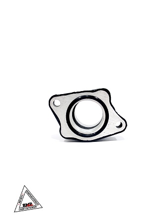 Патрубок впускной (металл) 164FML,170FMM (CGN200/CBB250/CBB300)