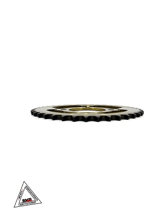 Венец, звезда ведомая (420-39) сталь, закаленные зубья Alpha/Delta 4x70x54