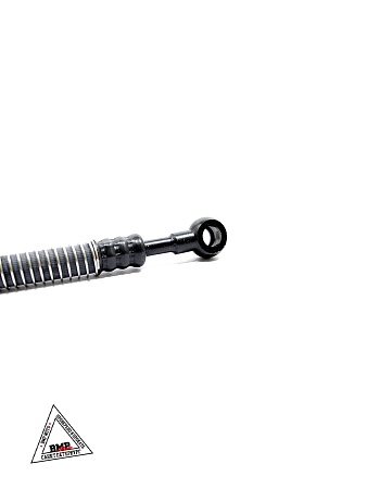 Шланг масляного радиатора L-450 d-8/10 KAYO двиг. YX 150 см3