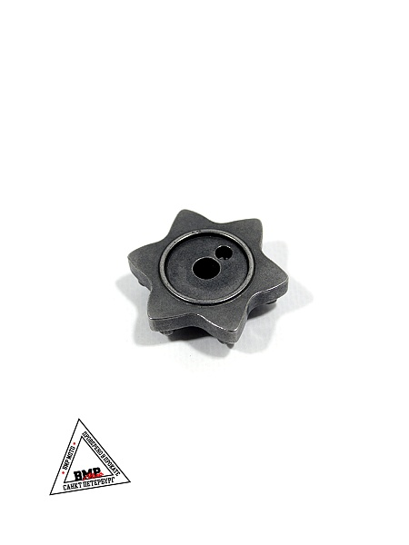Звезда копирного вала CG125-250/CB125-250 (5ск.)