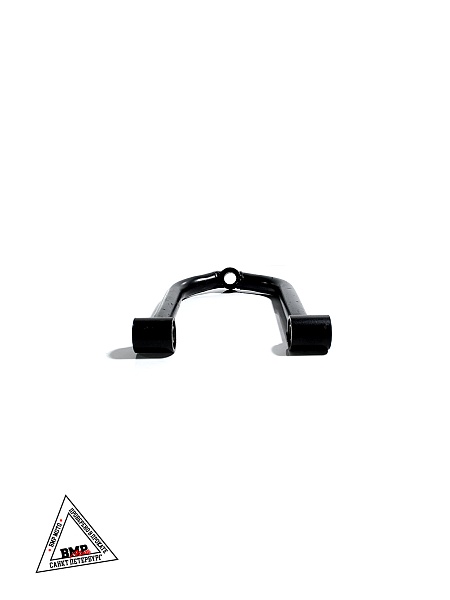 Рычаг верхний, с сайлентблоками, ATV125 THUNDER 