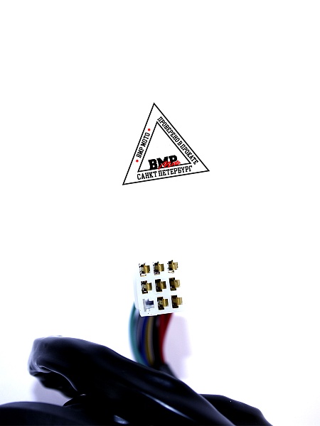 Пульт (зажигание) универсальный #2