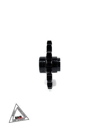 Звезда ведущая ATV150-200 (двигл.Wangye),без выноса 16Т,19T внутр. 