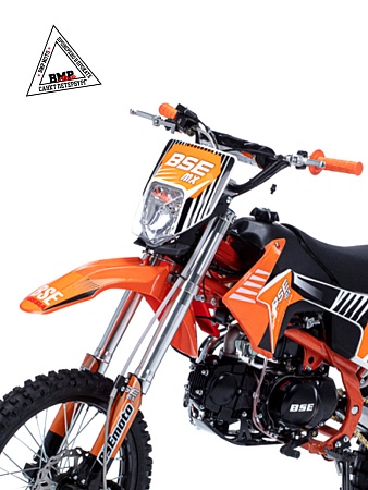 Наклейки BSE MX125 Orange (30.790.5012_OR)