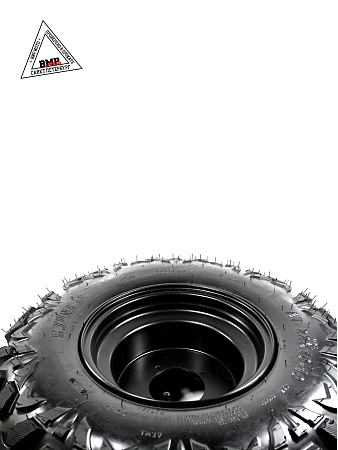 Колесо заднее в сборе для квадроциклов 22x10-10'' (песочн.) 