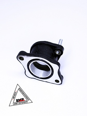 Патрубок впускной (металл) 172FMM-3A (CB250-F)