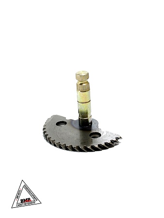 Механизм кикстартера (L-65,00мм), комлпект (20/8T) 4T 139QMB;GY6-50 12