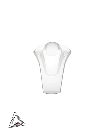 Крыло заднее GR7 белое