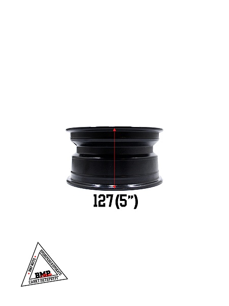 Обод задний 10" литой TF-SZ1050M